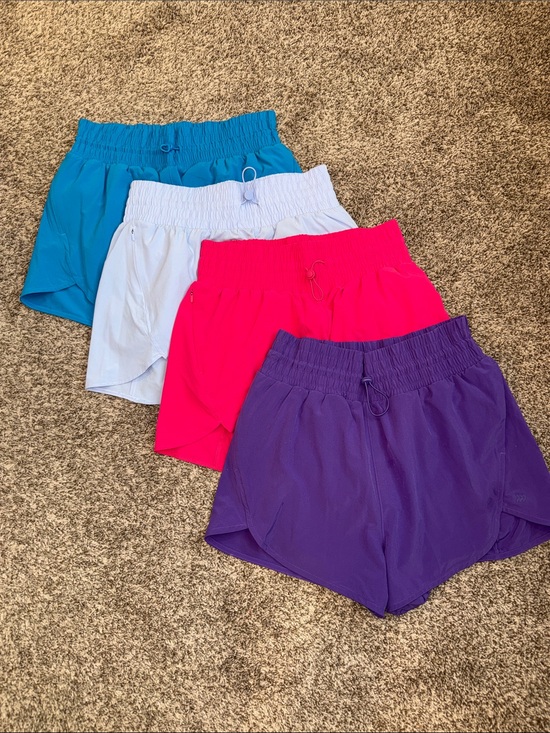 all in motion Pants - FOUR All In Motion Athletic Shorts Small